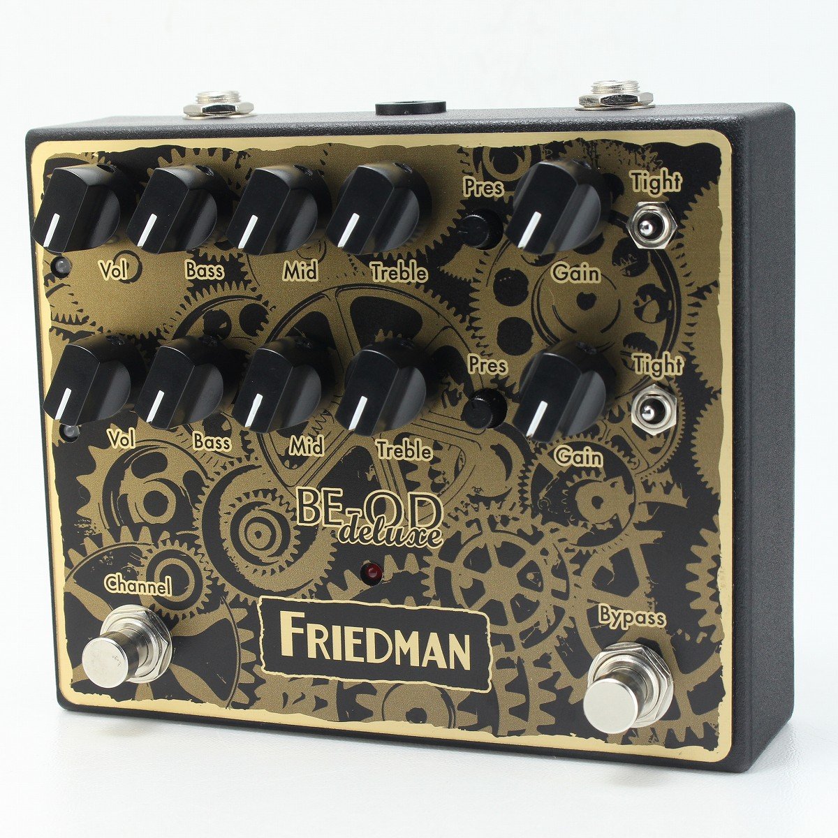 [SN 3641118029] USED FRIEDMAN / BE-OD Deluxe CLOCKWORKS EDITION [03]