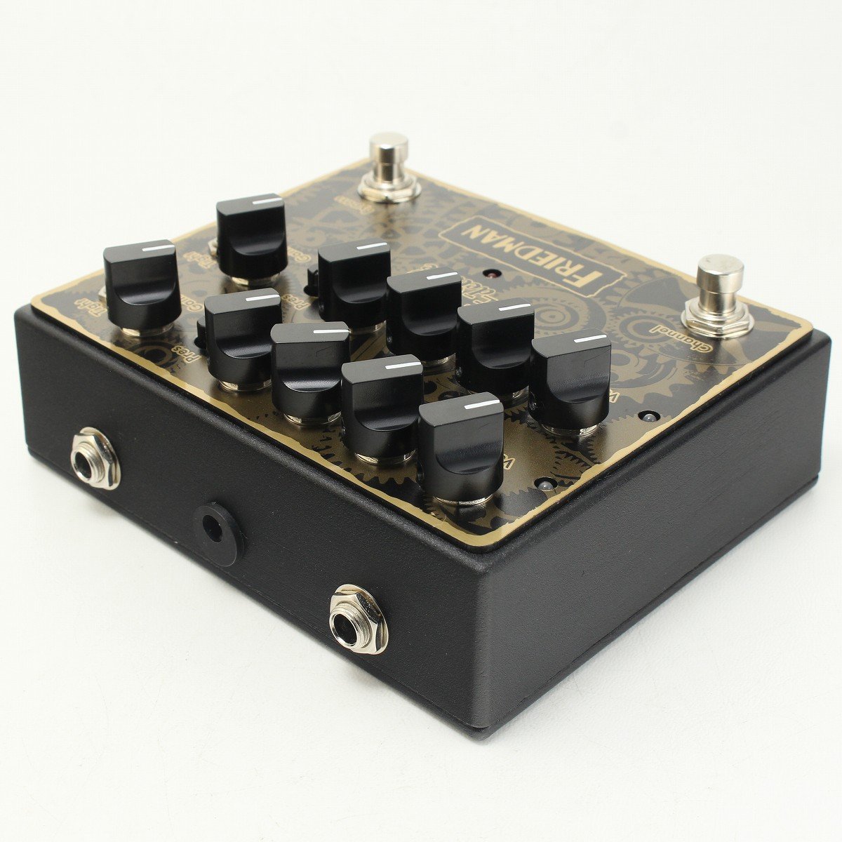 [SN 3641118029] USED FRIEDMAN / BE-OD Deluxe CLOCKWORKS EDITION [03]