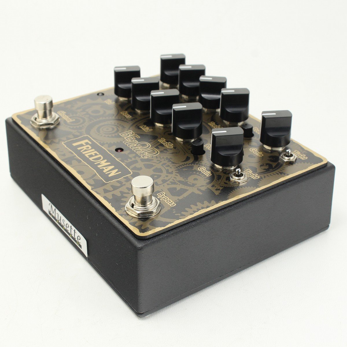 [SN 3641118029] USED FRIEDMAN / BE-OD Deluxe CLOCKWORKS EDITION [03]