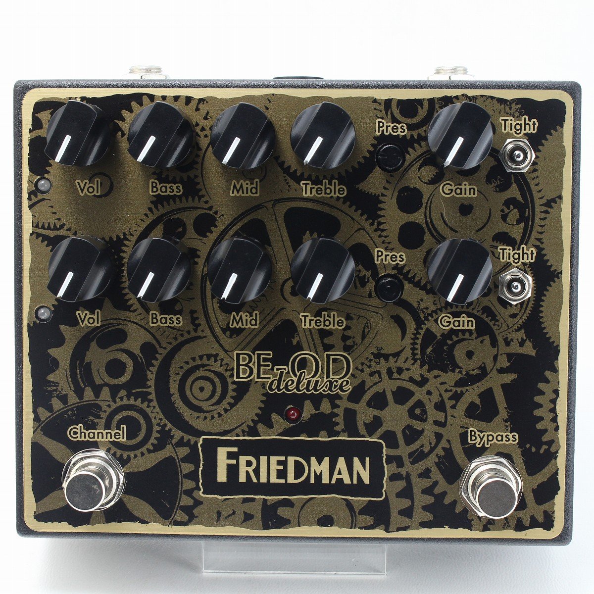 [SN 3641118029] USED FRIEDMAN / BE-OD Deluxe CLOCKWORKS EDITION [03]