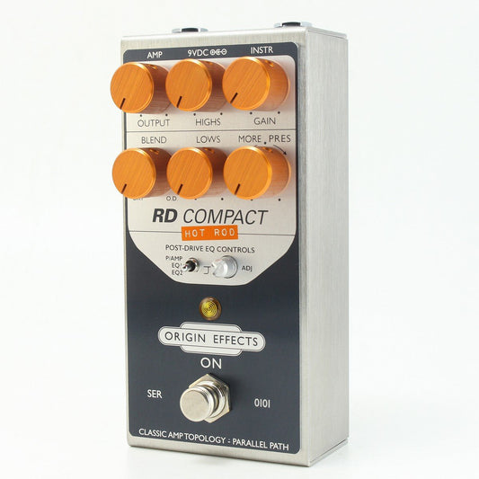 [SN 0101] USED ORIGIN EFFECTS / RD COMPACT HOT ROD [03]