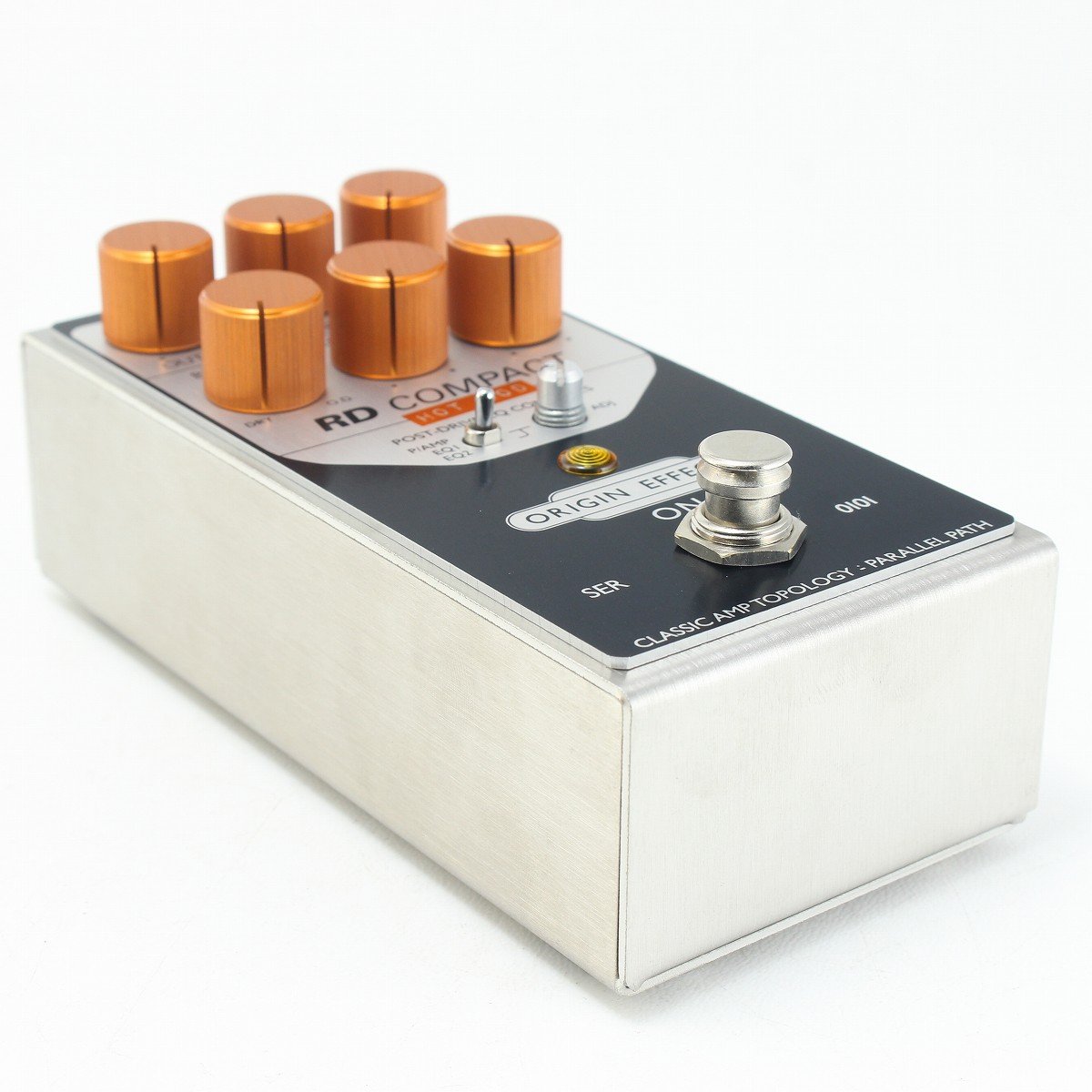 [SN 0101] USED ORIGIN EFFECTS / RD COMPACT HOT ROD [03]