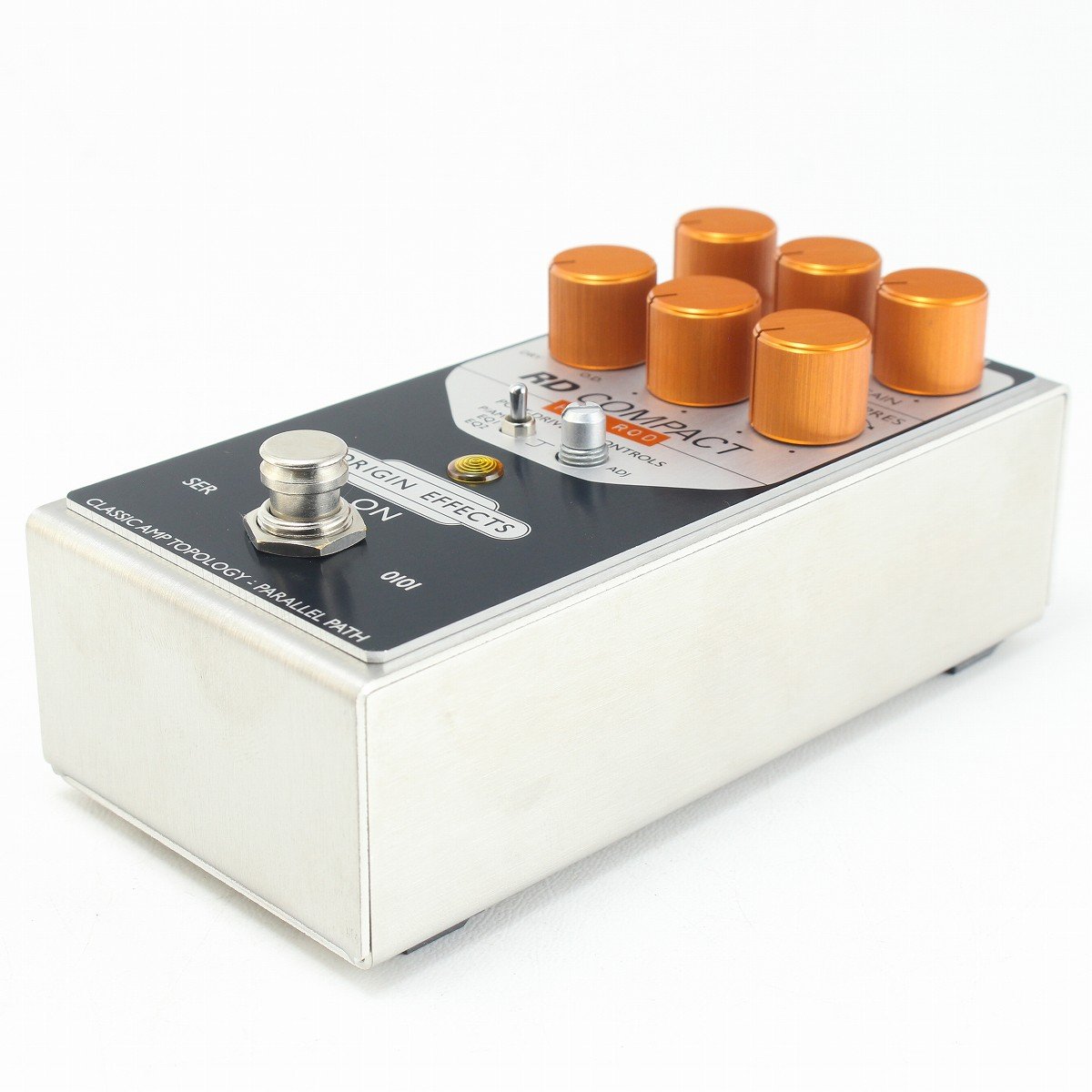[SN 0101] USED ORIGIN EFFECTS / RD COMPACT HOT ROD [03]