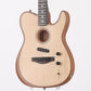 [SN US203639A] USED Fender USA / American Acoustasonic Telecaster Natural [05]