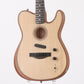 [SN US203639A] USED Fender USA / American Acoustasonic Telecaster Natural [05]