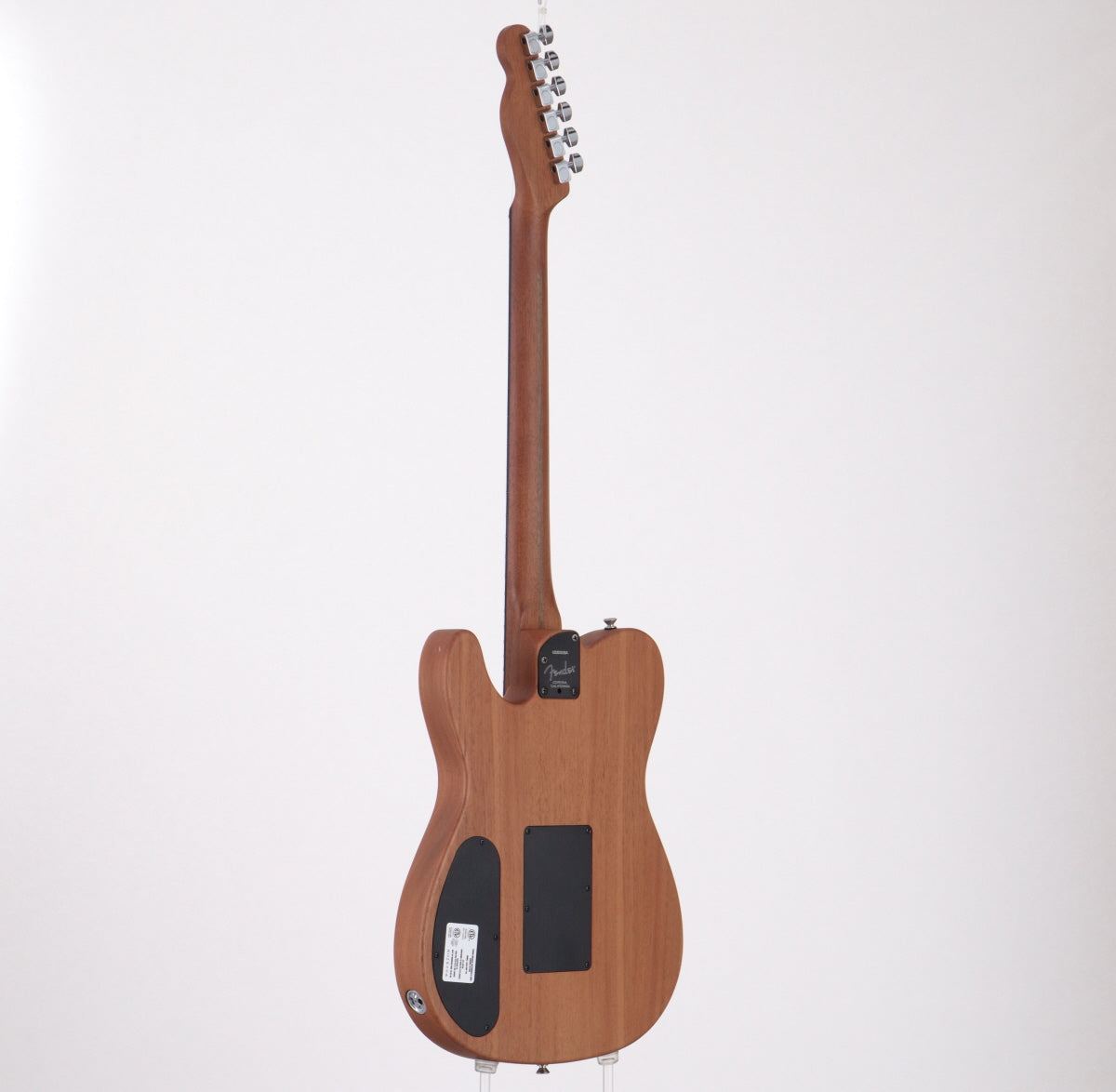 [SN US203639A] USED Fender USA / American Acoustasonic Telecaster Natural [05]