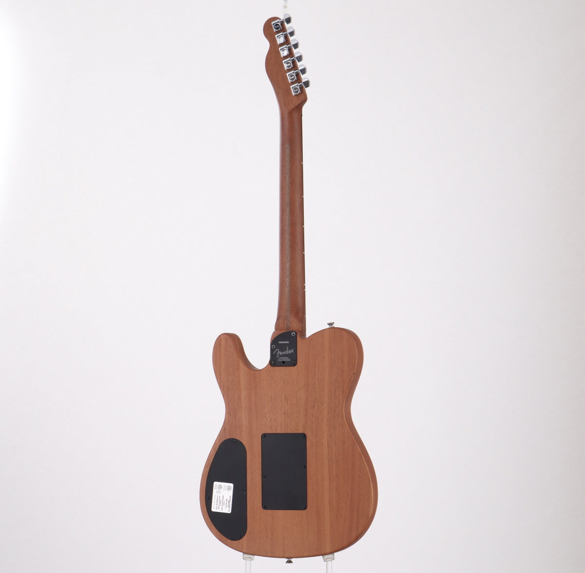 [SN US203639A] USED Fender USA / American Acoustasonic Telecaster Natural [05]