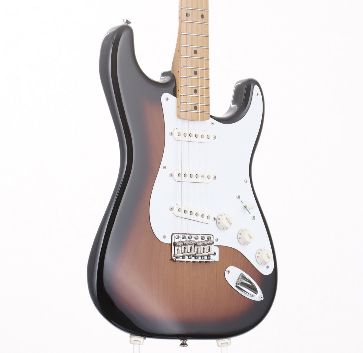 [SN MX23076917] USED Fender / Vintera II 50s Stratocaster Maple Fingerboard 2-Color Sunburst [3.85kg / made in 2023] [08]