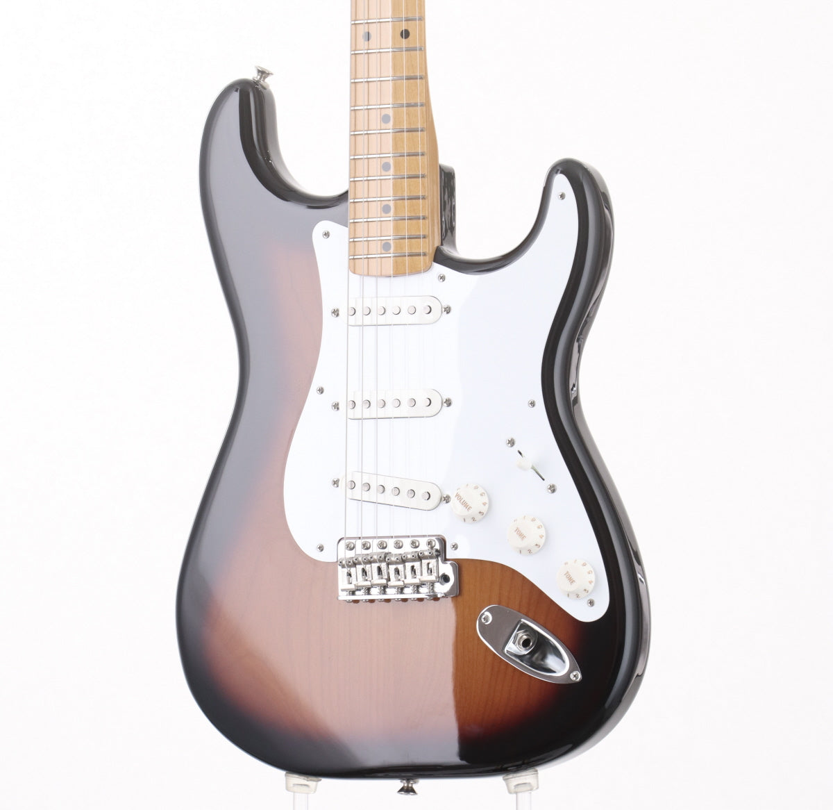 [SN MX23076917] USED Fender / Vintera II 50s Stratocaster Maple Fingerboard 2-Color Sunburst [3.85kg / made in 2023] [08]