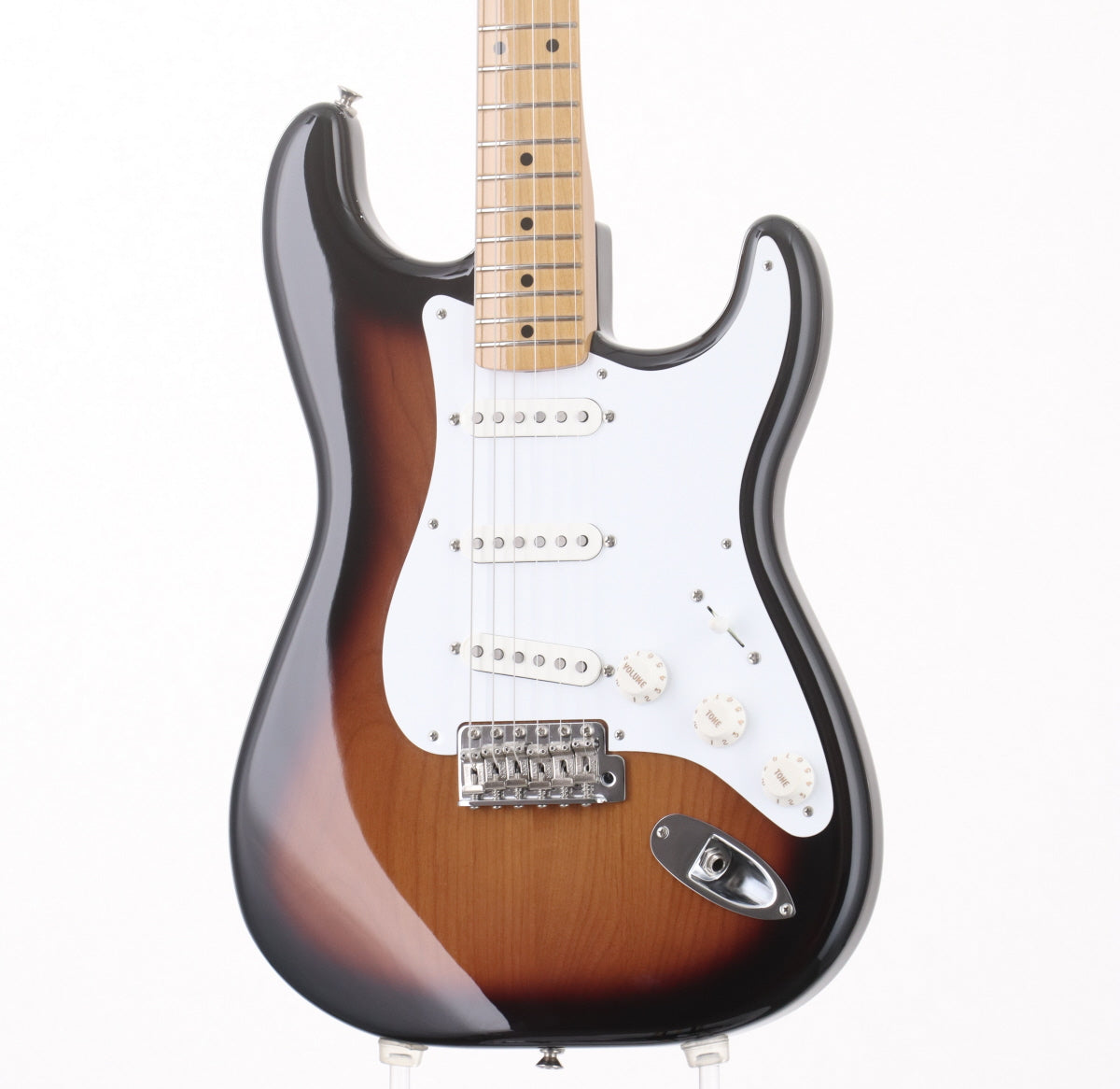 [SN MX23076917] USED Fender / Vintera II 50s Stratocaster Maple Fingerboard 2-Color Sunburst [3.85kg / made in 2023] [08]