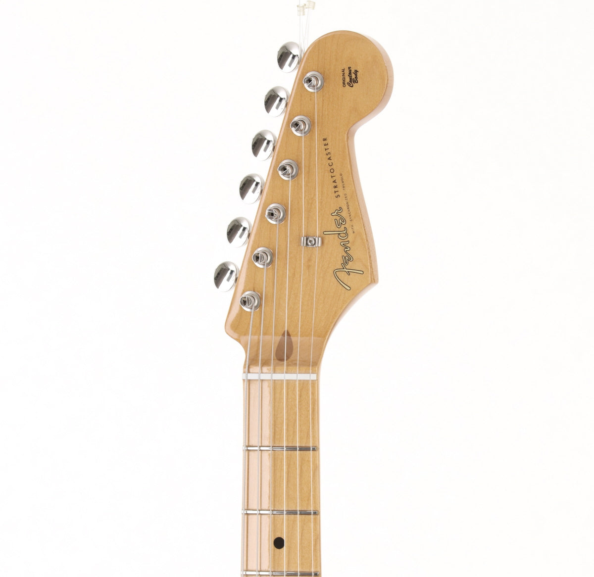 [SN MX23076917] USED Fender / Vintera II 50s Stratocaster Maple Fingerboard 2-Color Sunburst [3.85kg / made in 2023] [08]