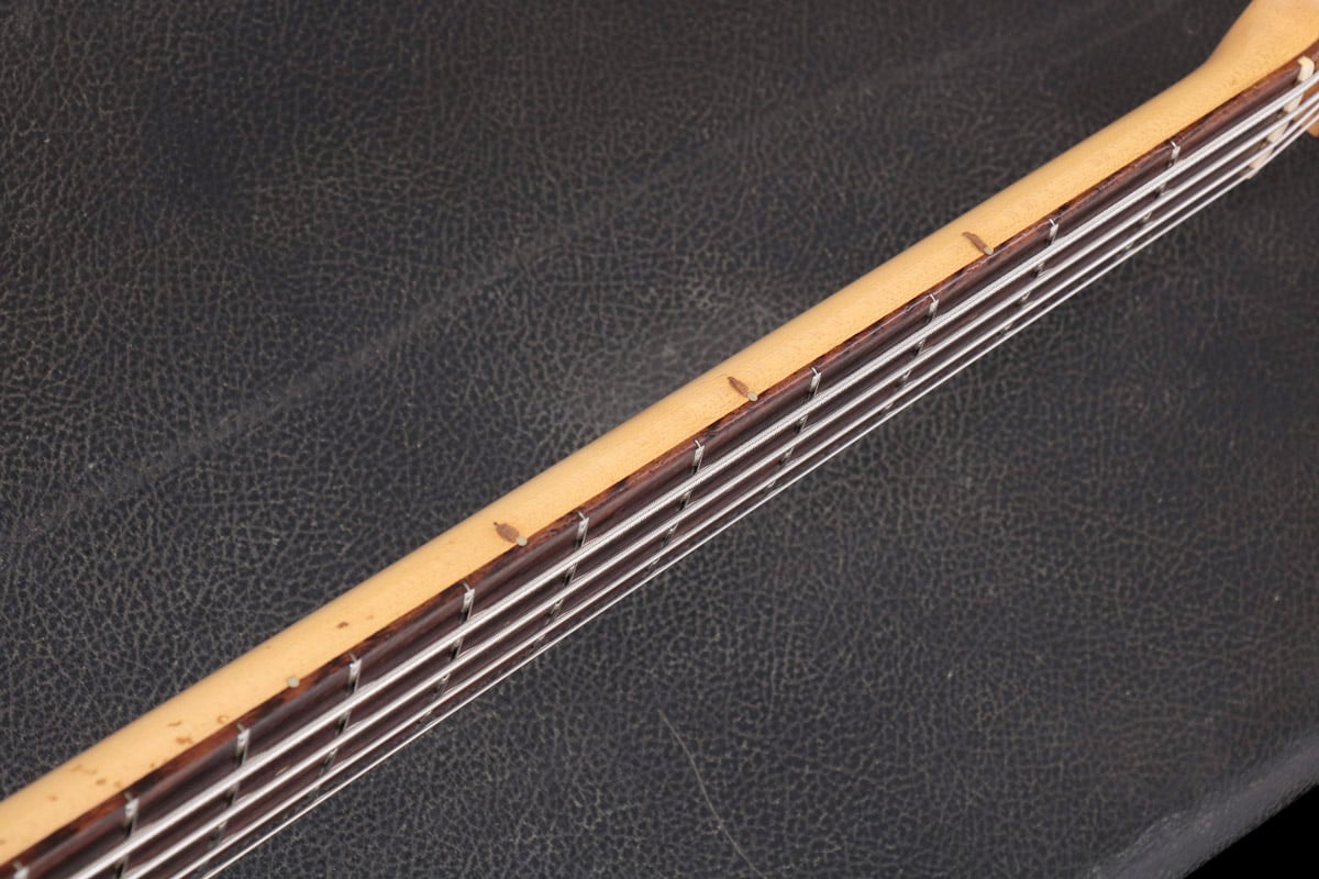 [SN 291157] USED Fender / 1971 Precision Bass Sunburst [3.95kg/1971] Fender Precision Bass [08]