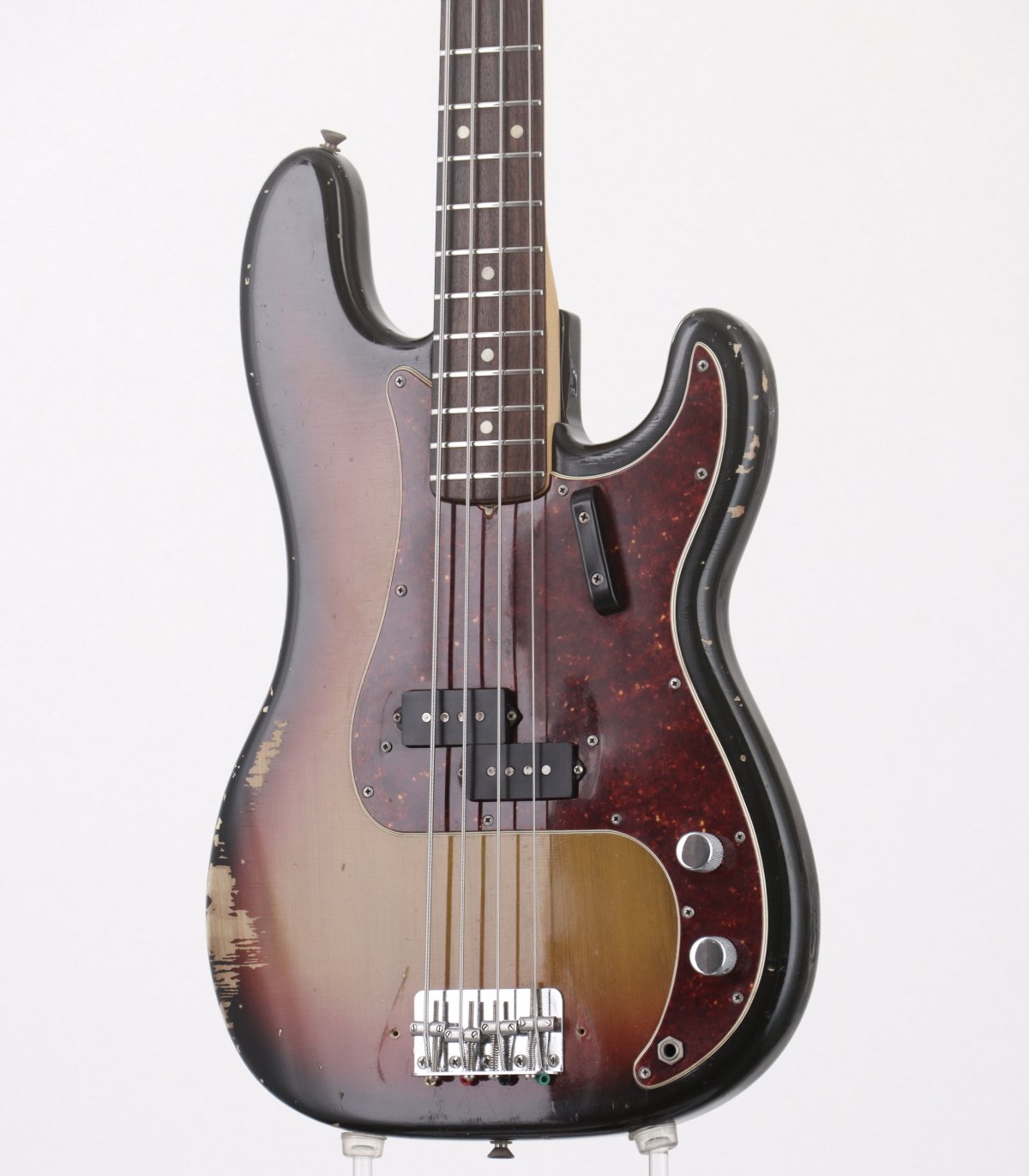 [SN 291157] USED Fender / 1971 Precision Bass Sunburst [3.95kg/1971] Fender Precision Bass [08]