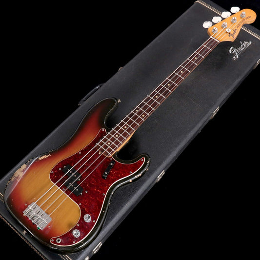 [SN 291157] USED Fender / 1971 Precision Bass Sunburst [3.95kg/1971] Fender Precision Bass [08]