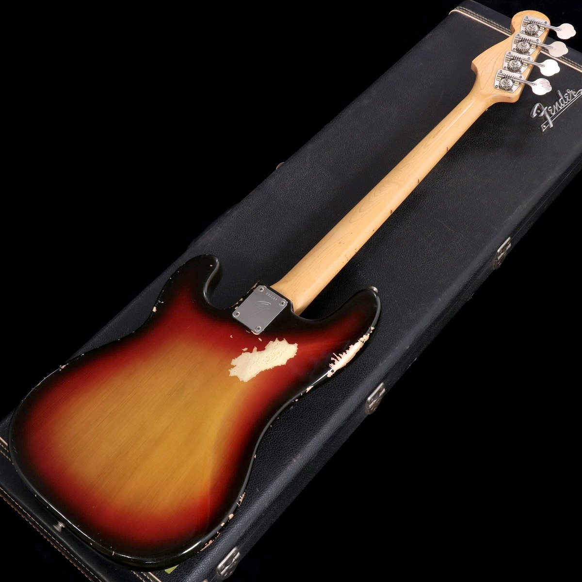 [SN 291157] USED Fender / 1971 Precision Bass Sunburst [3.95kg/1971] Fender Precision Bass [08]