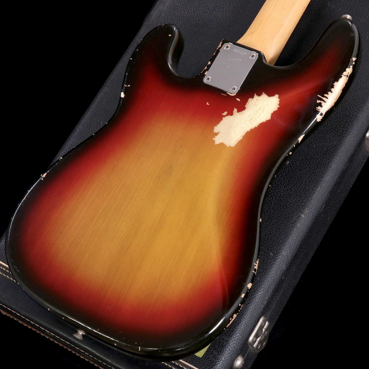 [SN 291157] USED Fender / 1971 Precision Bass Sunburst [3.95kg/1971] Fender Precision Bass [08]