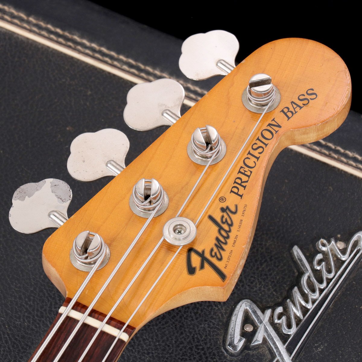 [SN 291157] USED Fender / 1971 Precision Bass Sunburst [3.95kg/1971] Fender Precision Bass [08]