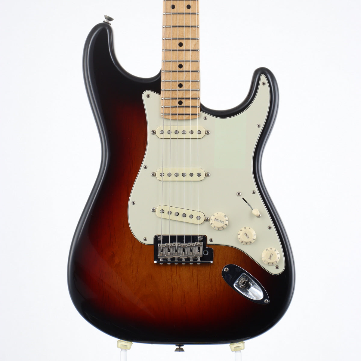 [SN US17107552] USED Fender USA / American Professional Stratocaster Mod 3-Color Sunburst [11]