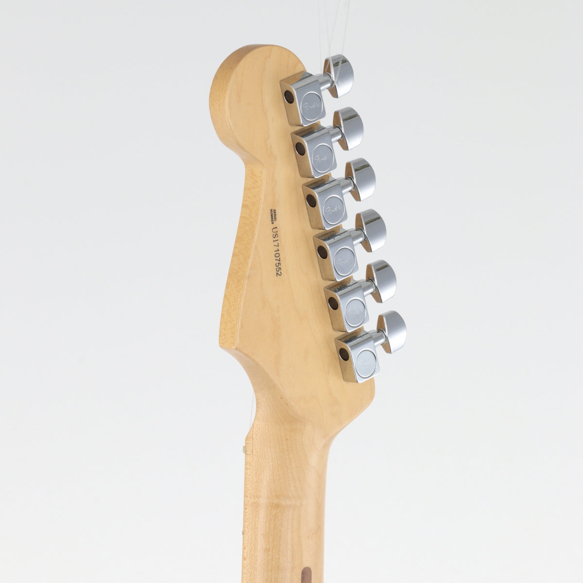 [SN US17107552] USED Fender USA / American Professional Stratocaster Mod 3-Color Sunburst [11]