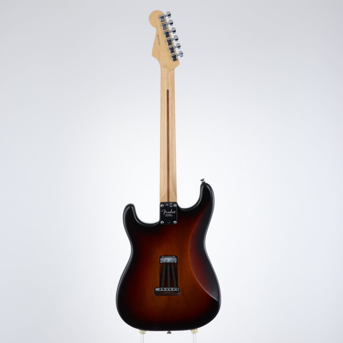 [SN US17107552] USED Fender USA / American Professional Stratocaster Mod 3-Color Sunburst [11]