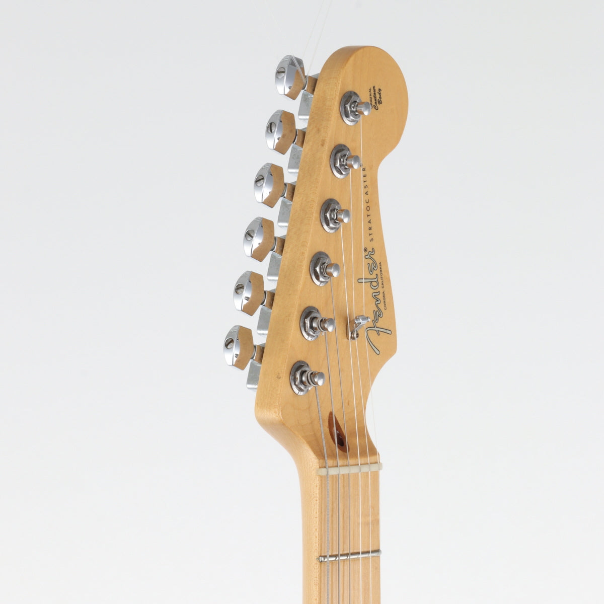 [SN US17107552] USED Fender USA / American Professional Stratocaster Mod 3-Color Sunburst [11]
