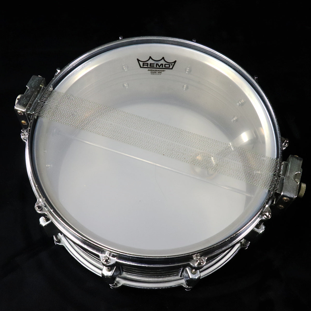 [SN 0] USED Pearl / Jupiter 14x6.5 Steel Snare 70s [11]