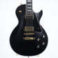[SN CS404343] USED Gibson Custom Shop / Japan Limited Run Les Paul Custom Ebony Fingerboard Waffle Back-Tuners VOS Ebony [12]
