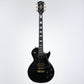 [SN CS404343] USED Gibson Custom Shop / Japan Limited Run Les Paul Custom Ebony Fingerboard Waffle Back-Tuners VOS Ebony [12]