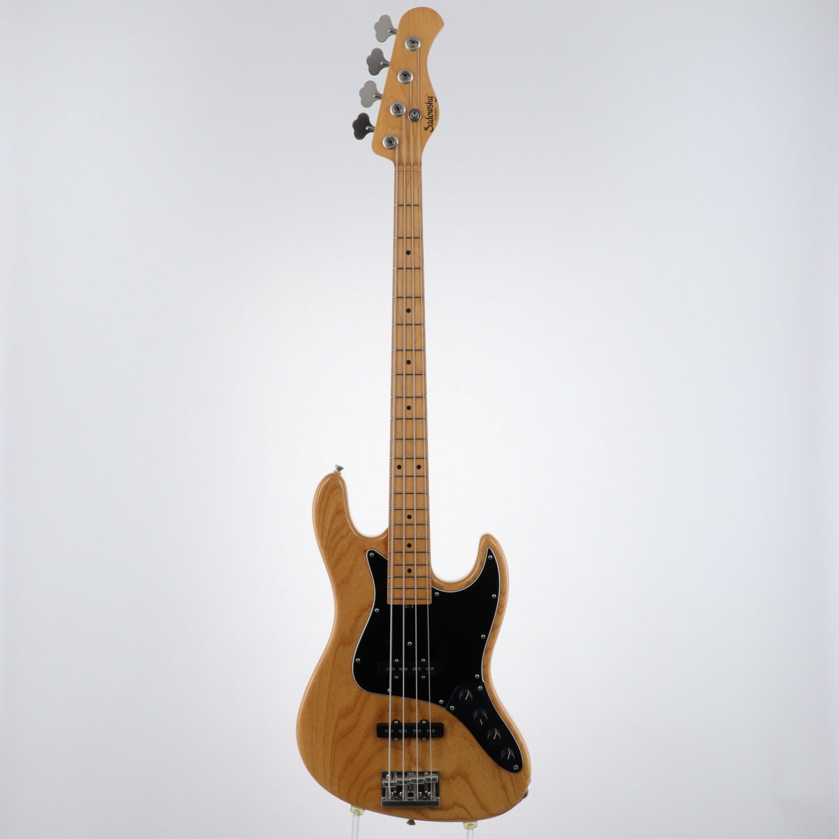 [SN M1570] USED Sadowsky / Metroline MV4 Vintage Tint Natural [11]