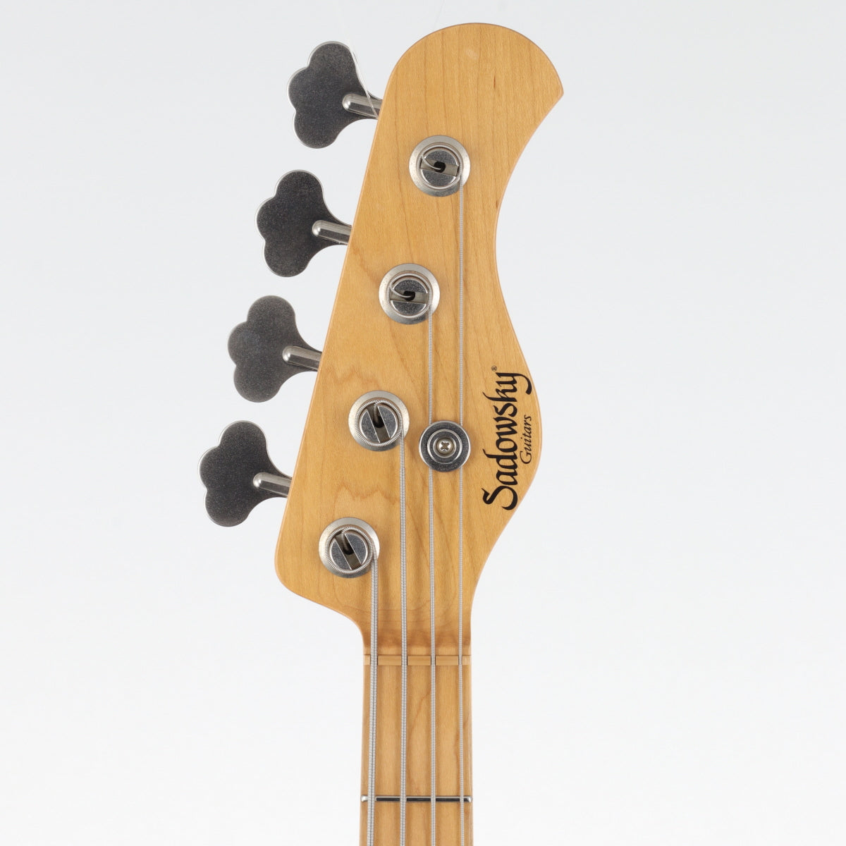 [SN M1570] USED Sadowsky / Metroline MV4 Vintage Tint Natural [11]