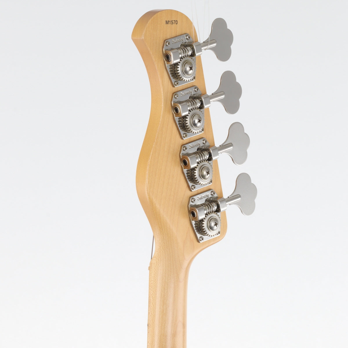 [SN M1570] USED Sadowsky / Metroline MV4 Vintage Tint Natural [11]
