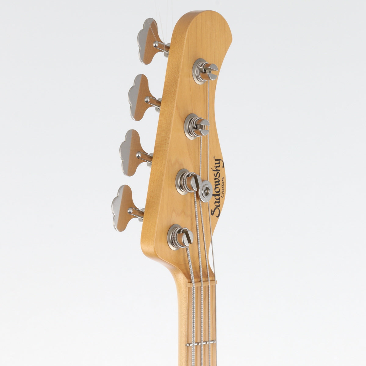 [SN M1570] USED Sadowsky / Metroline MV4 Vintage Tint Natural [11]