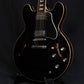 [SN 13617717] USED Gibson Memphis / ES-335 Traditional Antique Ebony -2017- [04]