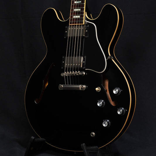 [SN 13617717] USED Gibson Memphis / ES-335 Traditional Antique Ebony -2017- [04]