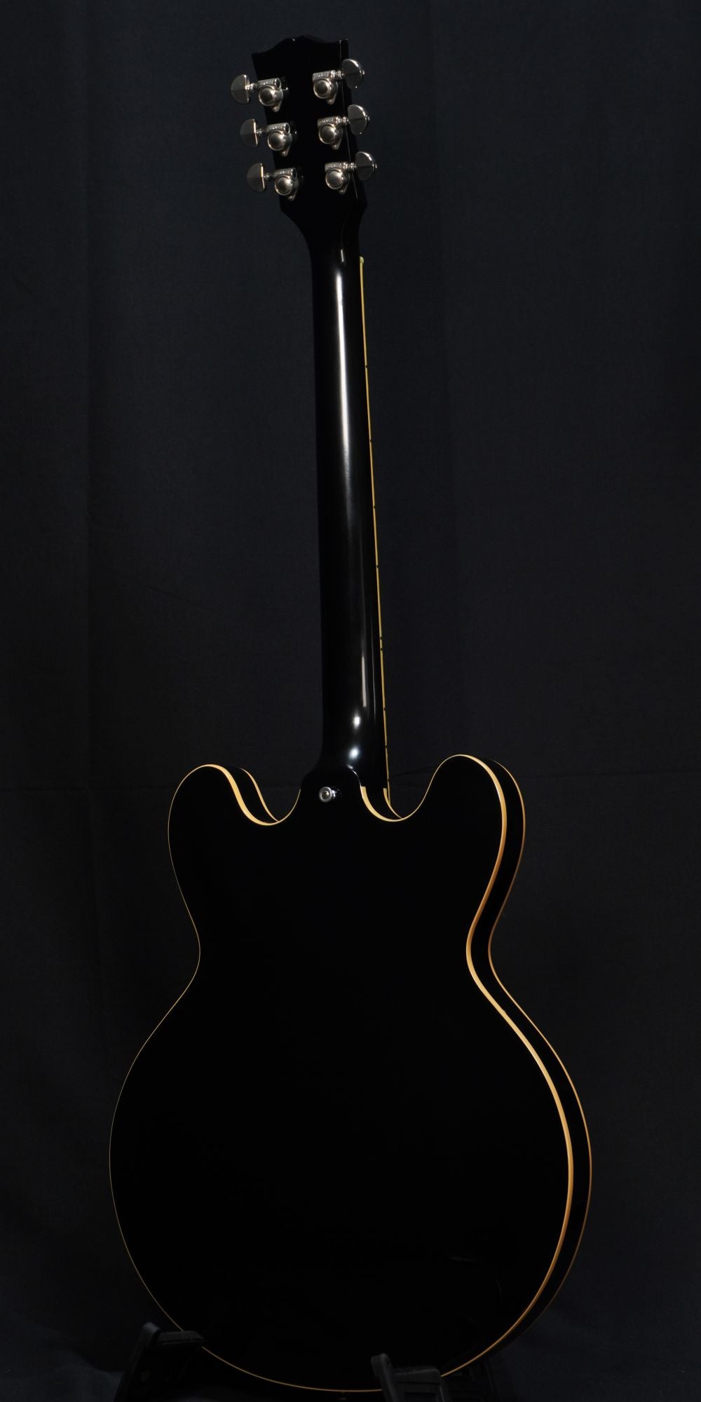 [SN 13617717] USED Gibson Memphis / ES-335 Traditional Antique Ebony -2017- [04]