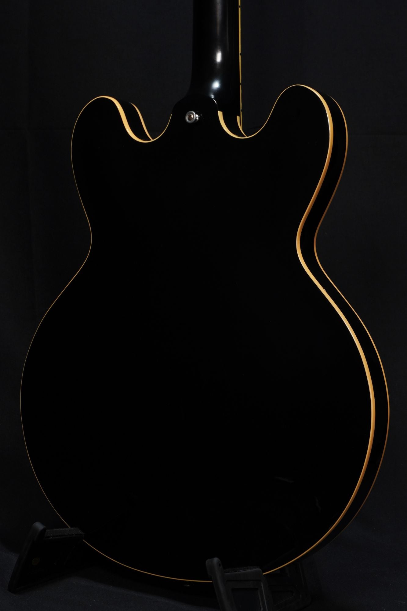 [SN 13617717] USED Gibson Memphis / ES-335 Traditional Antique Ebony -2017- [04]