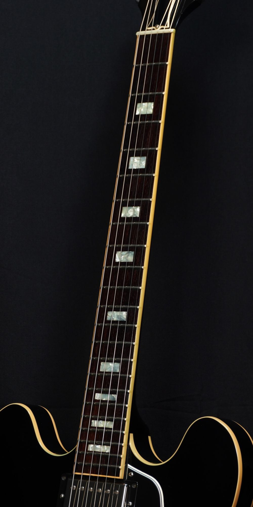 [SN 13617717] USED Gibson Memphis / ES-335 Traditional Antique Ebony -2017- [04]
