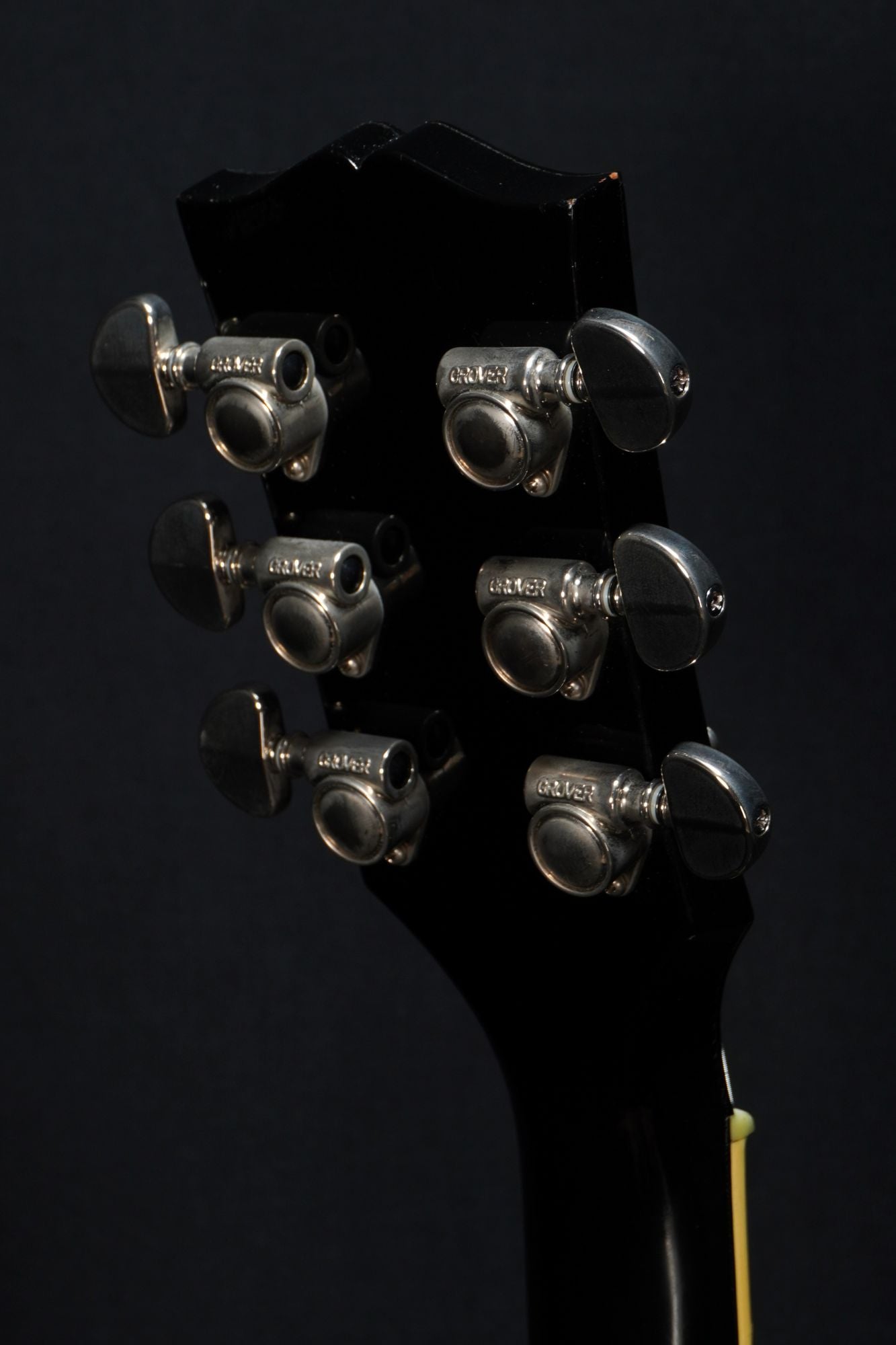 [SN 13617717] USED Gibson Memphis / ES-335 Traditional Antique Ebony -2017- [04]