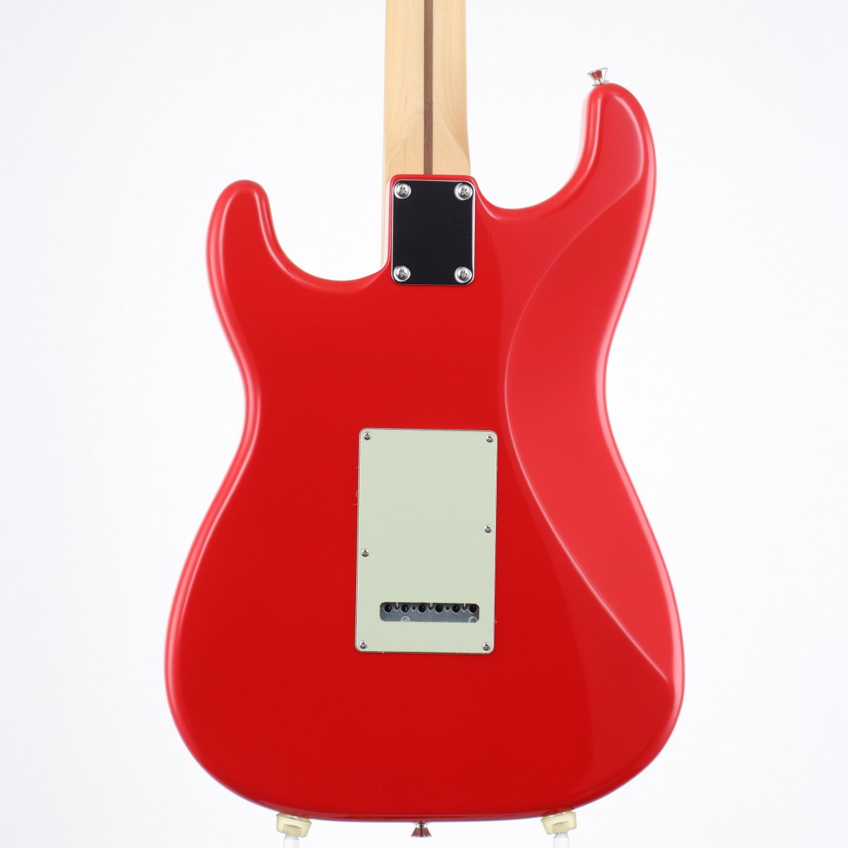 [SN JD24028677] USED Fender / Made in Japan Hybrid II Stratocaster Modena Red [11]