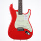 [SN JD24028677] USED Fender / Made in Japan Hybrid II Stratocaster Modena Red [11]