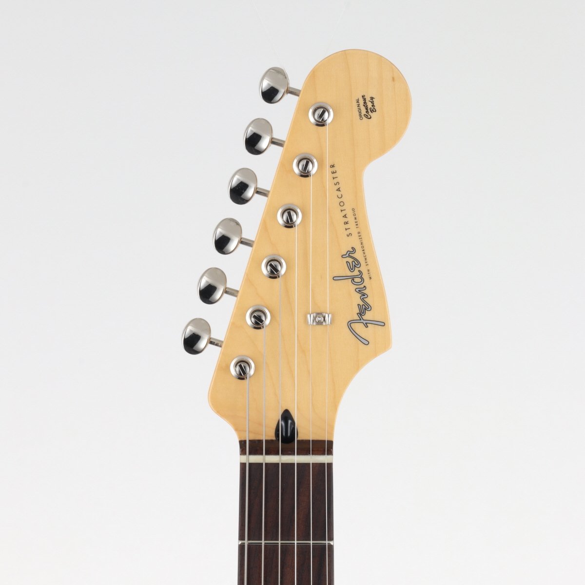 [SN JD24028677] USED Fender / Made in Japan Hybrid II Stratocaster Modena Red [11]