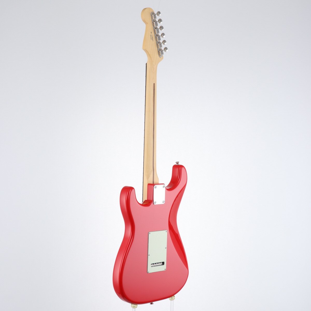 [SN JD24028677] USED Fender / Made in Japan Hybrid II Stratocaster Modena Red [11]
