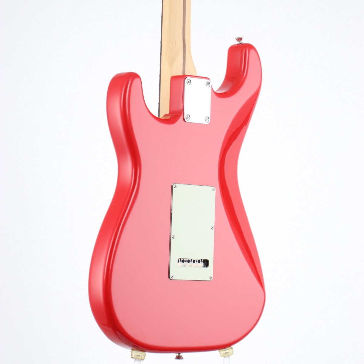 [SN JD24028677] USED Fender / Made in Japan Hybrid II Stratocaster Modena Red [11]