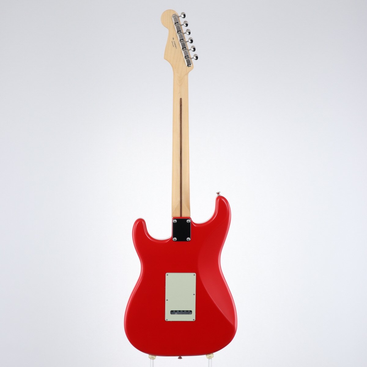 [SN JD24028677] USED Fender / Made in Japan Hybrid II Stratocaster Modena Red [11]