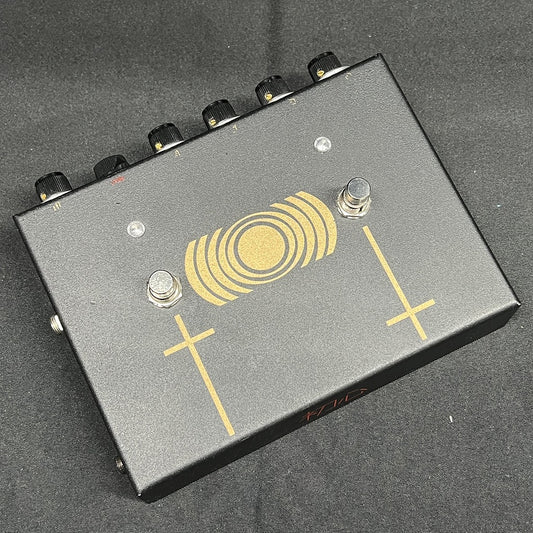 USED EARTH QUAKER DEVICES / Life Pedal V1 Black [06]