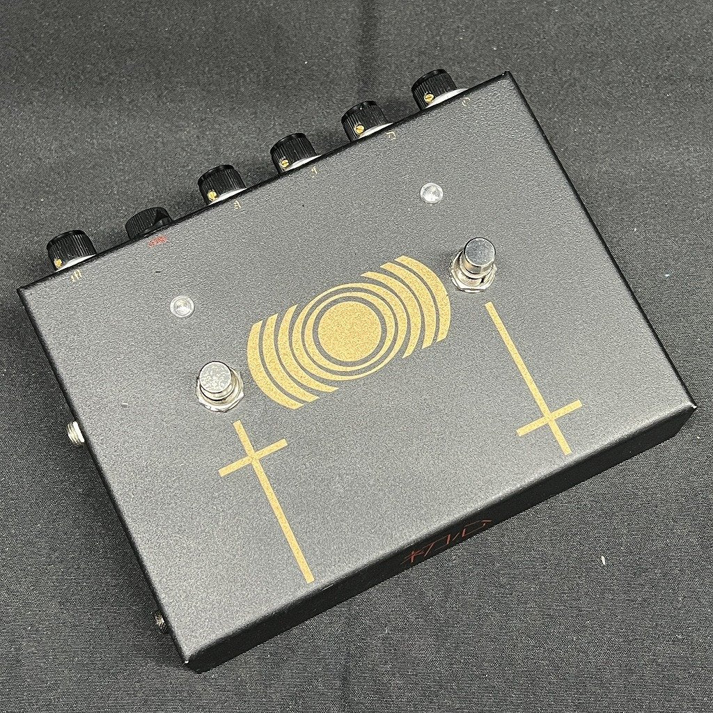 USED EARTH QUAKER DEVICES / Life Pedal V1 Black [06]