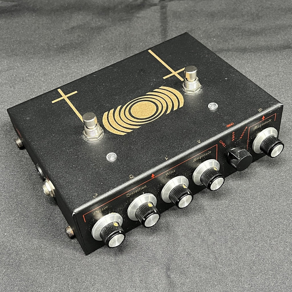 USED EARTH QUAKER DEVICES / Life Pedal V1 Black [06]