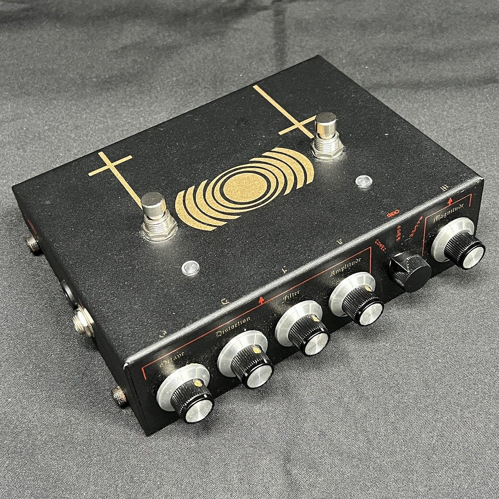USED EARTH QUAKER DEVICES / Life Pedal V1 Black [06]