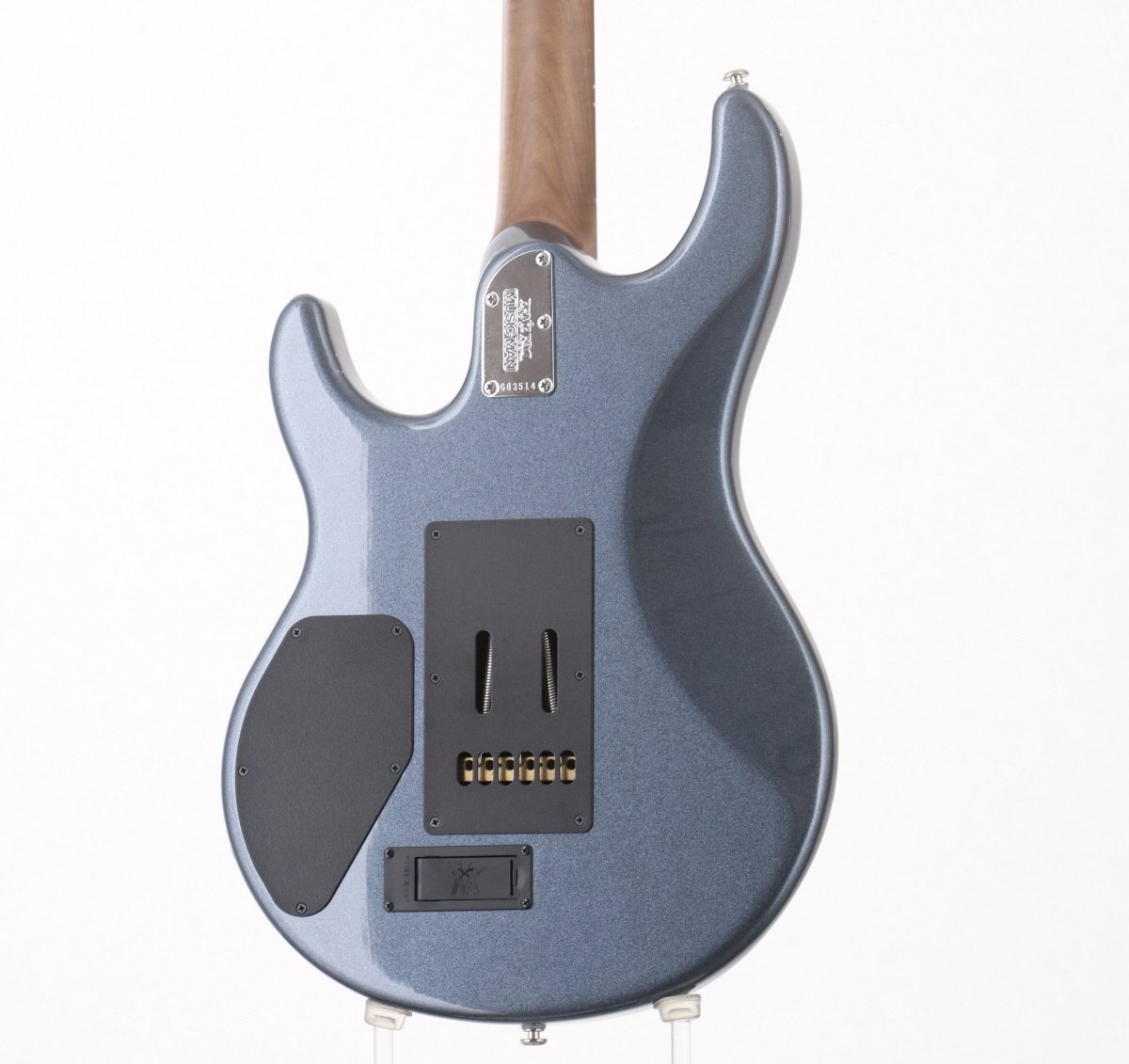 [SN G83514] USED MUSIC MAN / LIII / LUKE III / Roasted Maple Neck HH Bodhi Blue [06]