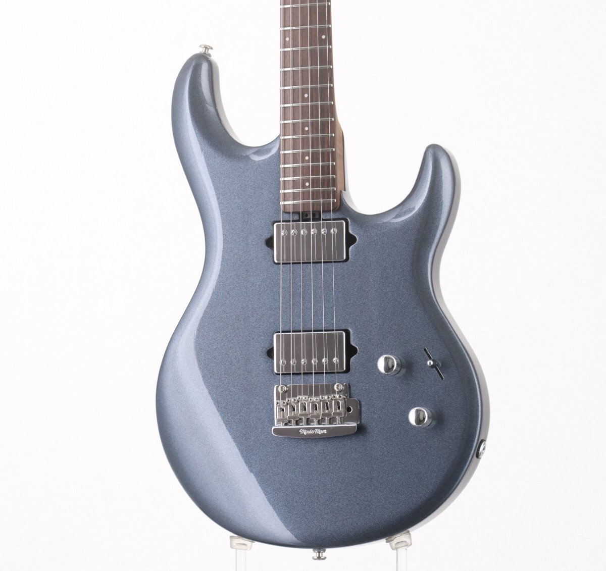 [SN G83514] USED MUSIC MAN / LIII / LUKE III / Roasted Maple Neck HH Bodhi Blue [06]